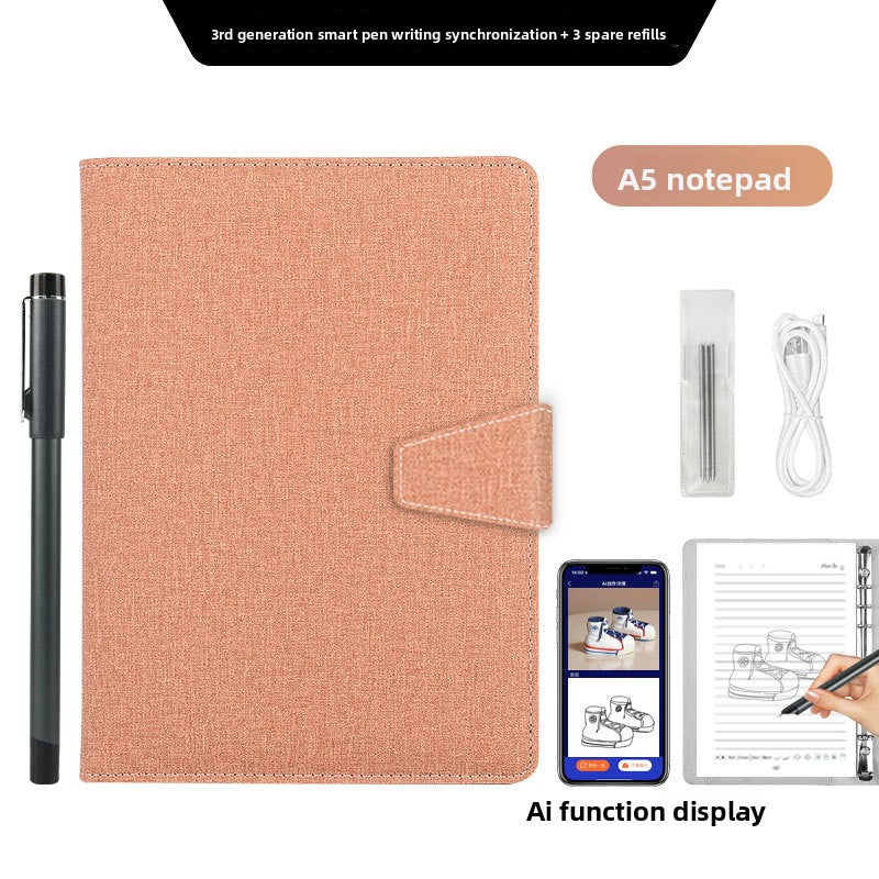 Smart notebook
