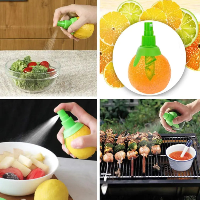 Creative Manual Lemon Juicer Kitchen Gadget and Tool