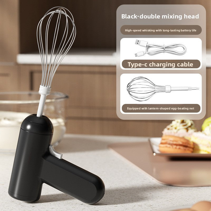 Electric Handheld Egg Beater
