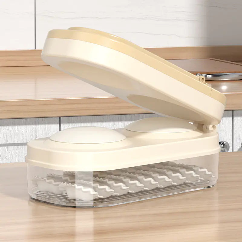 3-in-1 Dumpling Making Mold Kitchen Gadget