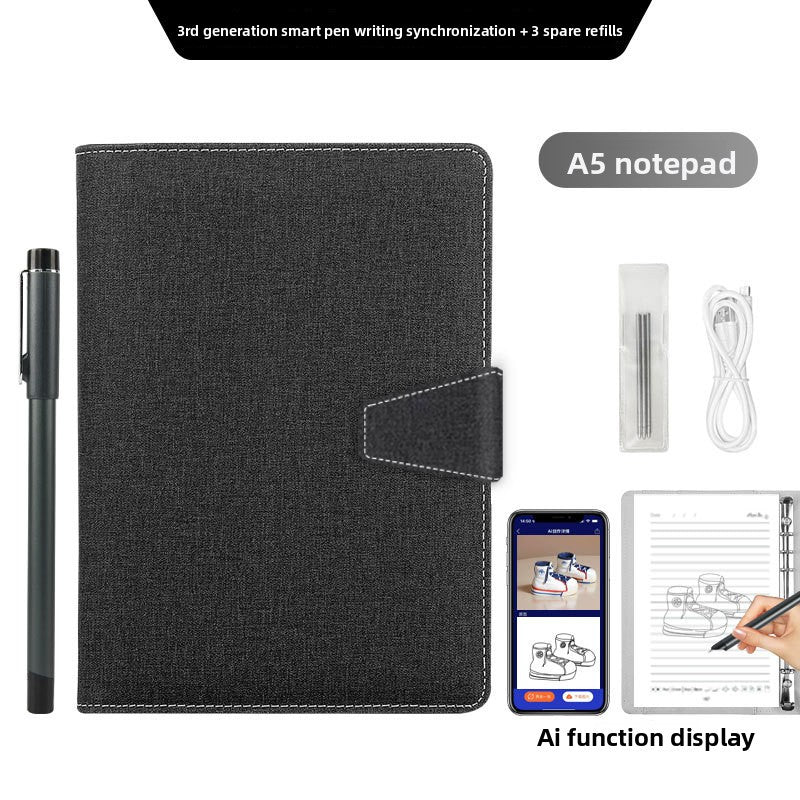 Smart notebook