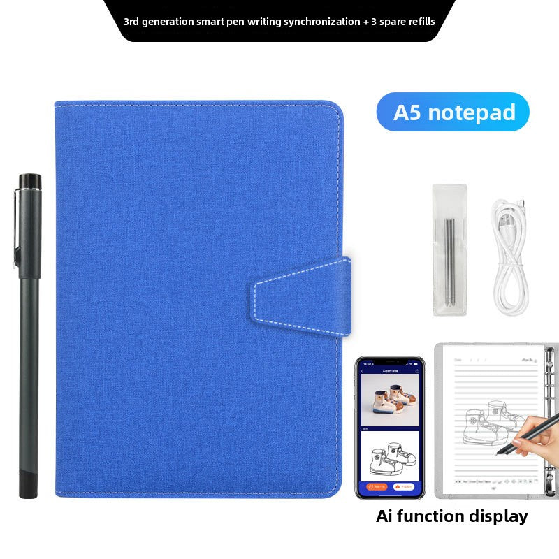 Smart notebook