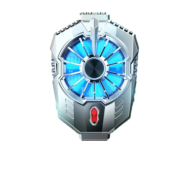 New Clip-On Smartphone Semiconductor Cooler Gadget