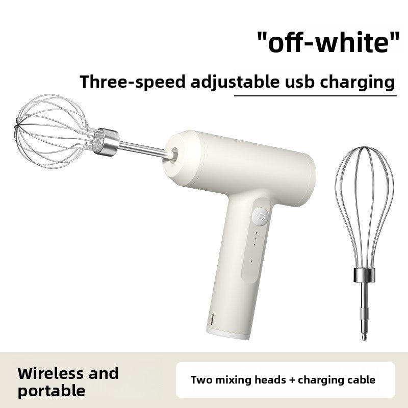 Electric Handheld Egg Beater