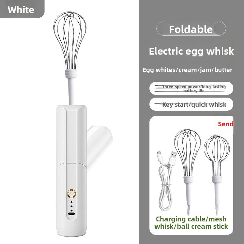 Electric Handheld Egg Beater