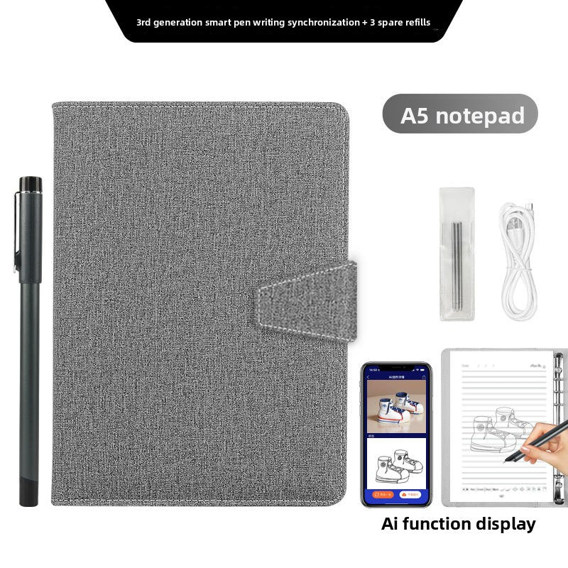 Smart notebook