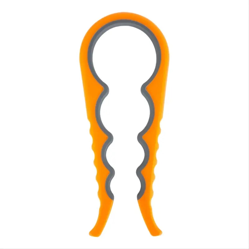 4-in-1 Plastic Can and Jar Opener Kitchen Gadget