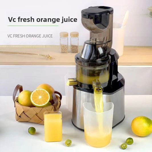stainless steel new product juicer