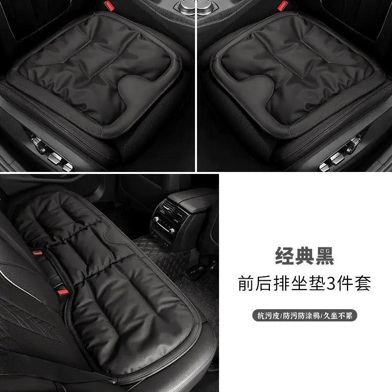 Car Seat Covers for Winter - Mercedes, BMW, Audi (3pcs)