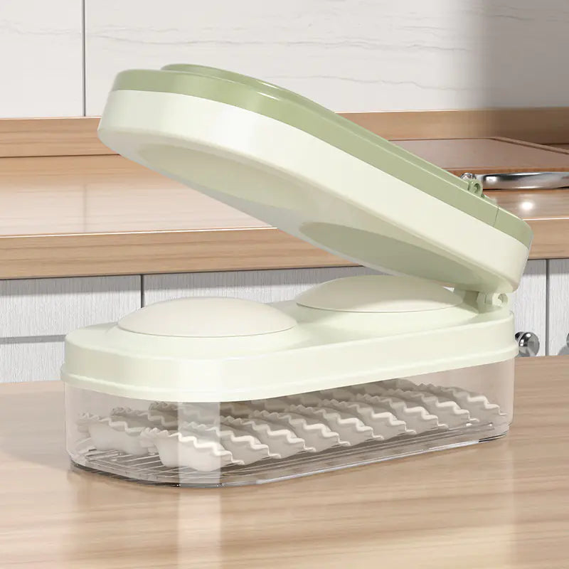 3-in-1 Dumpling Making Mold Kitchen Gadget