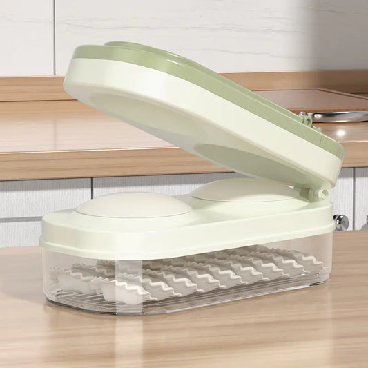 3-in-1 Dumpling Making Mold Kitchen Gadget