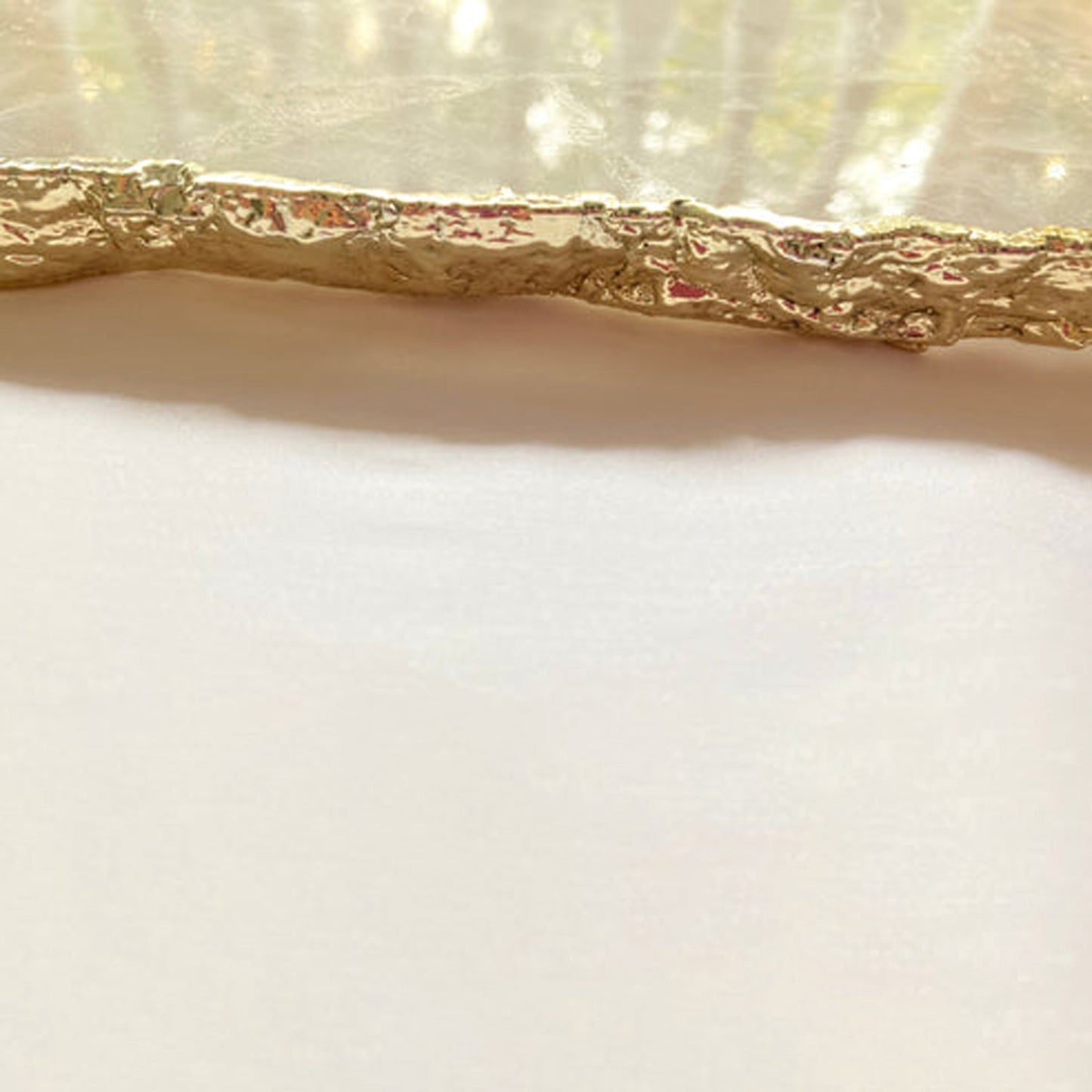 Large White Agate Cheese Platter/Tray/Personalised Momentos/Sign Boards 10"x15"