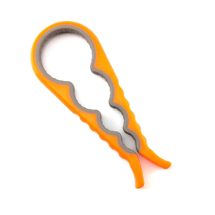 4-in-1 Plastic Can and Jar Opener Kitchen Gadget