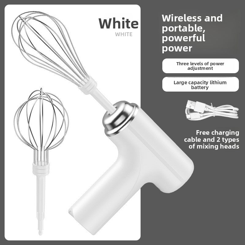Electric Handheld Egg Beater