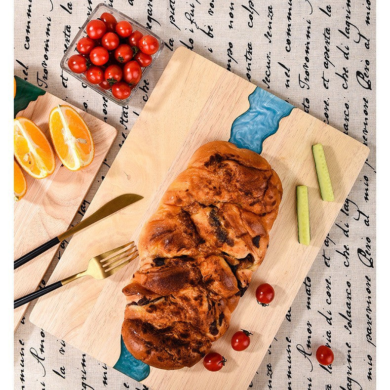 Resin Splicing Cutting Board