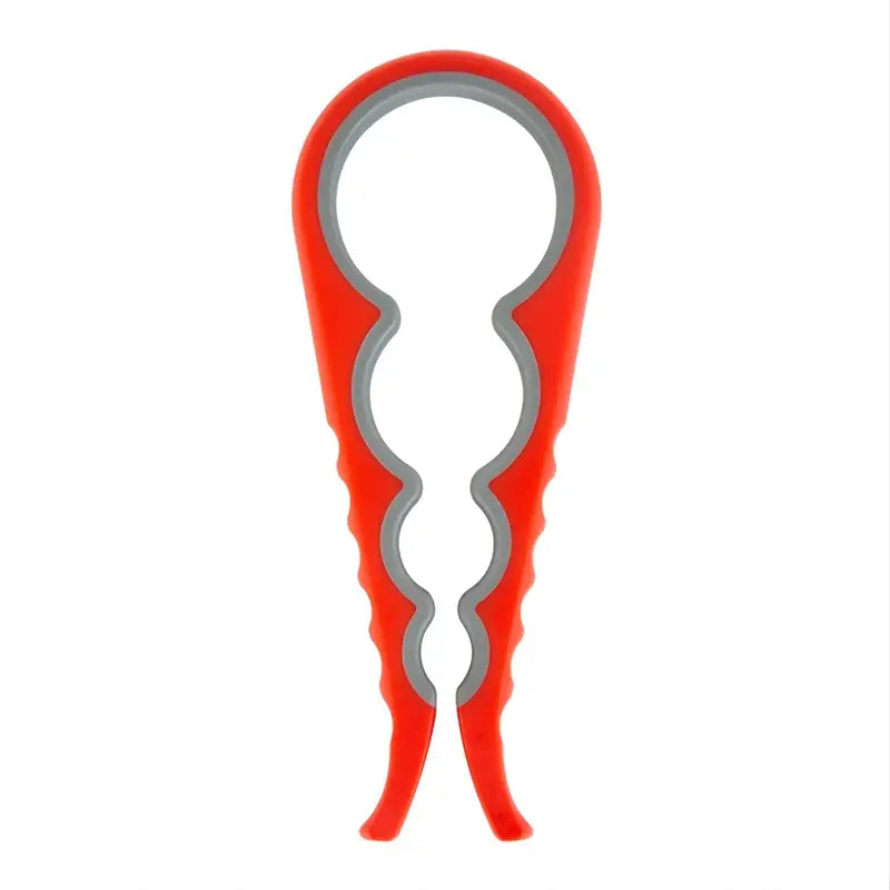 4-in-1 Plastic Can and Jar Opener Kitchen Gadget