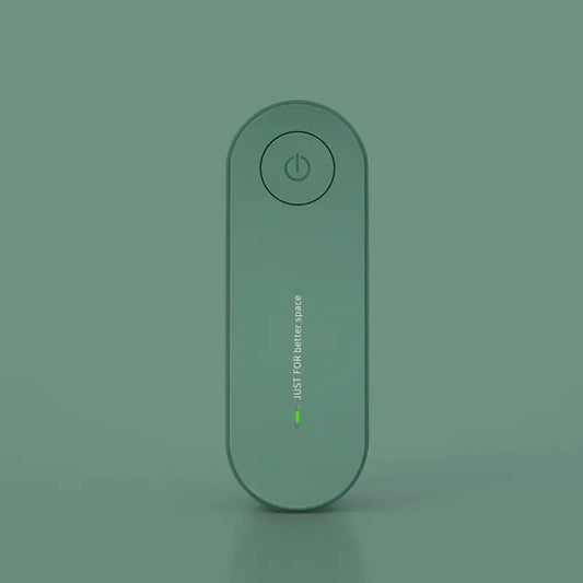 Mini Portable Air Purifier for Dust, Smoke, Odor & More