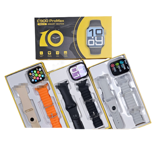 Bluetooth men's and women's sports step count heart rate watch