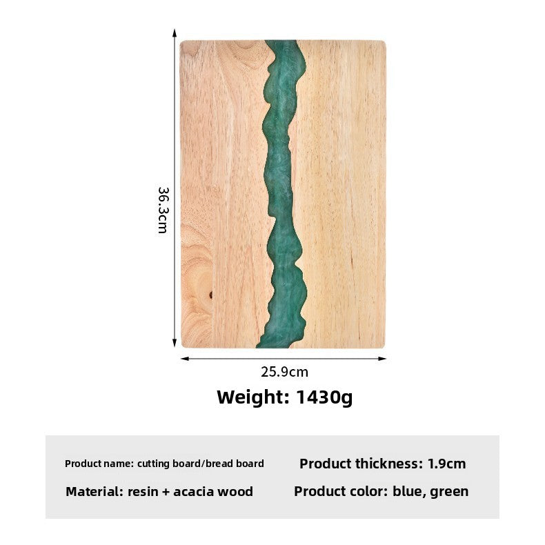 Resin Splicing Cutting Board