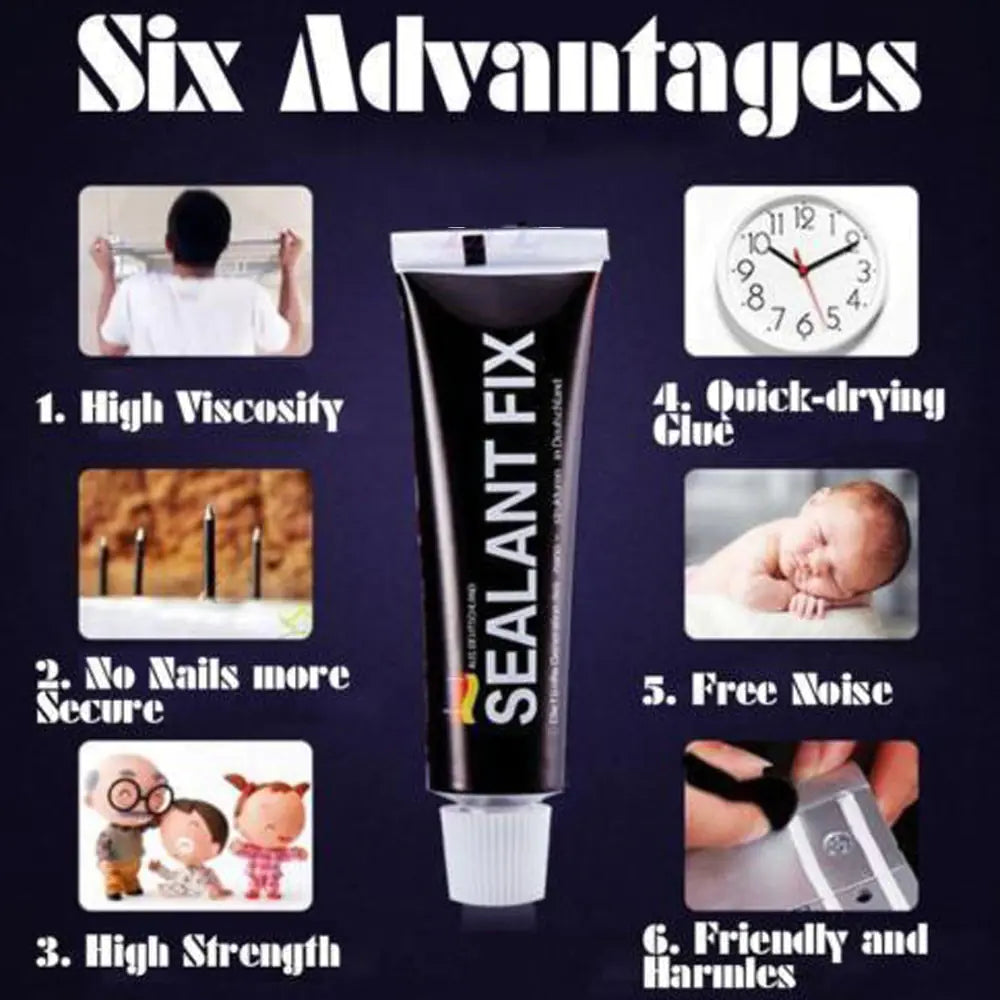 Universal Metal Adhesive Glue